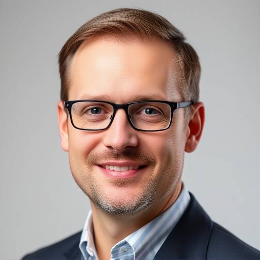 Headshot of James Carter, Head of Curriculum