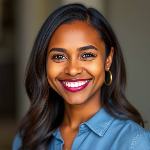 Headshot of Olivia Brown, Student Services Coordinator
